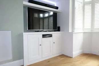 Built-In Furniture