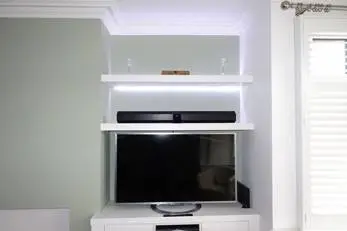 Built-In Furniture